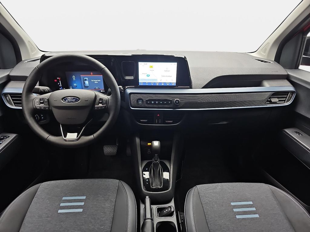 Ford Tourneo Courier 2025