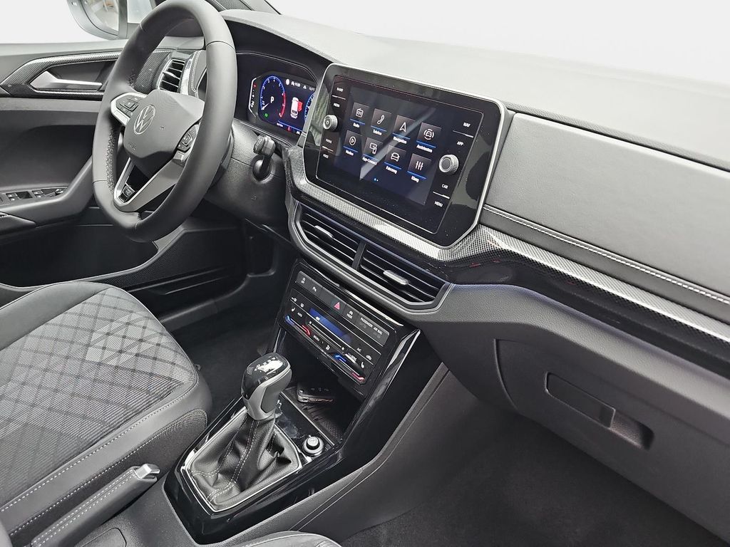 Volkswagen T-Cross 2025