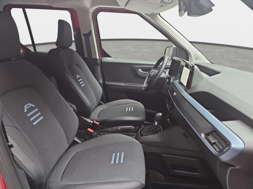 Ford Tourneo Courier 2025