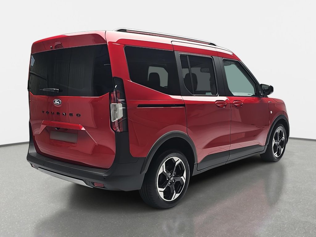 Ford Tourneo Courier 2025