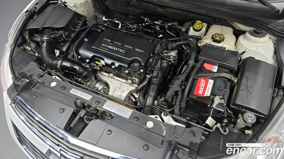 ChevroletGMDaewoo Cruze 2014