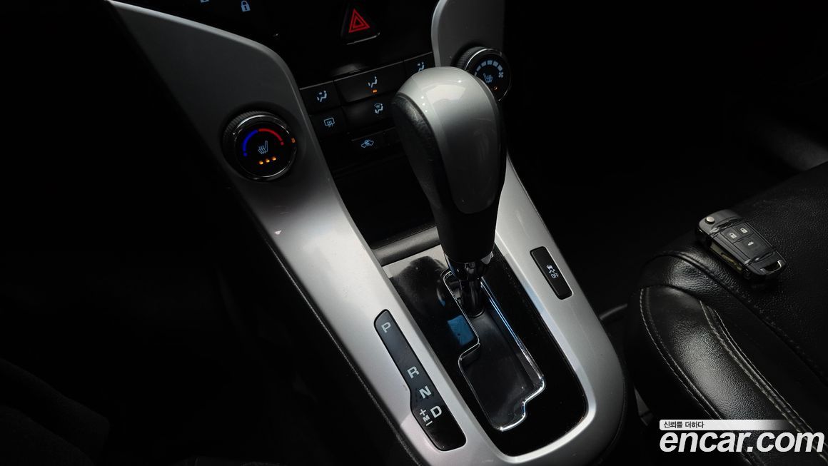 ChevroletGMDaewoo Cruze 2014