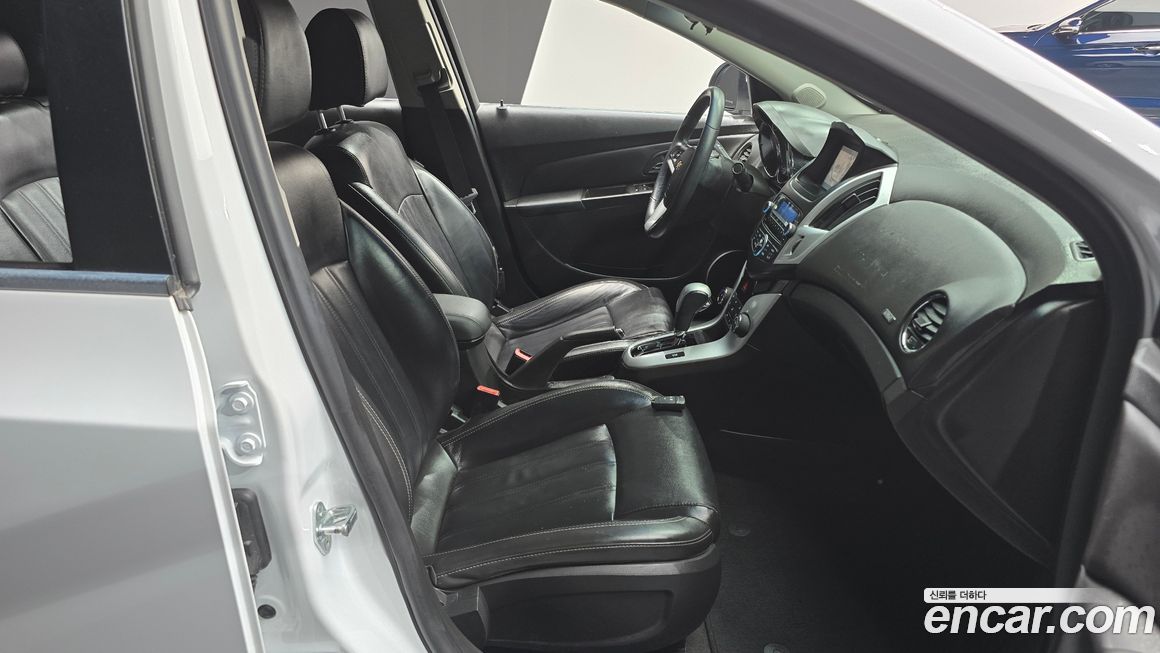 ChevroletGMDaewoo Cruze 2014