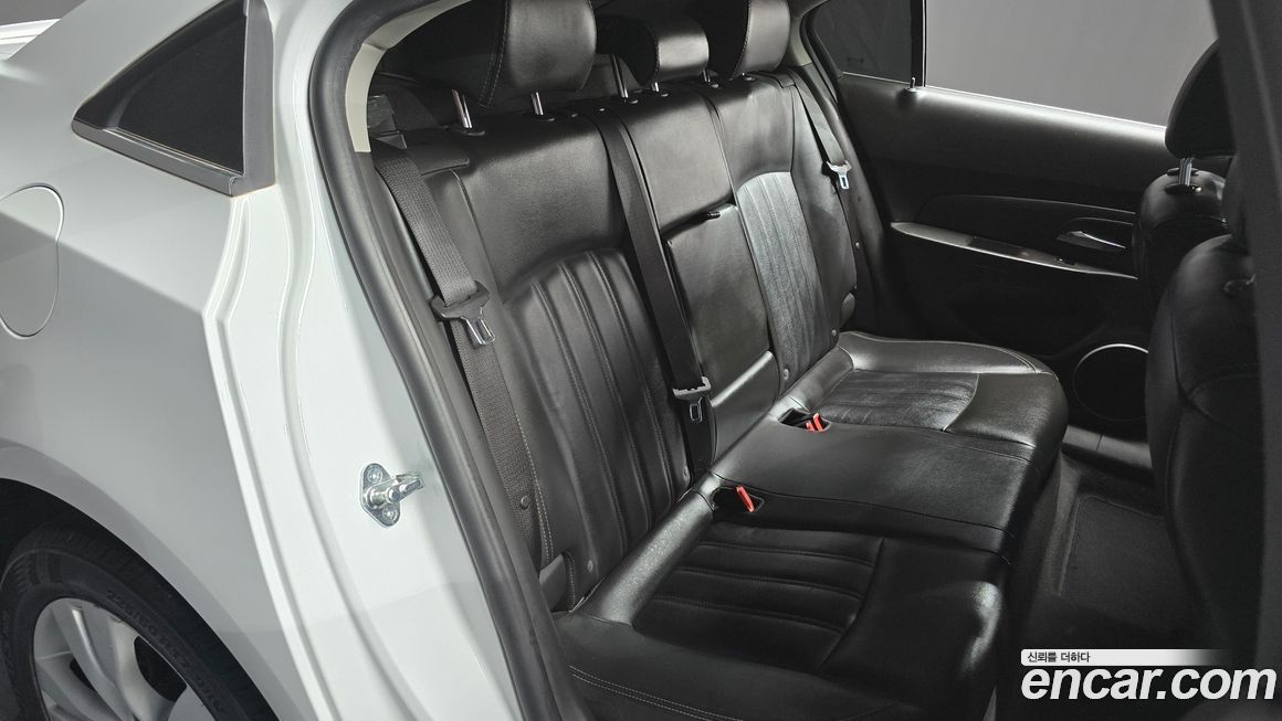 ChevroletGMDaewoo Cruze 2014