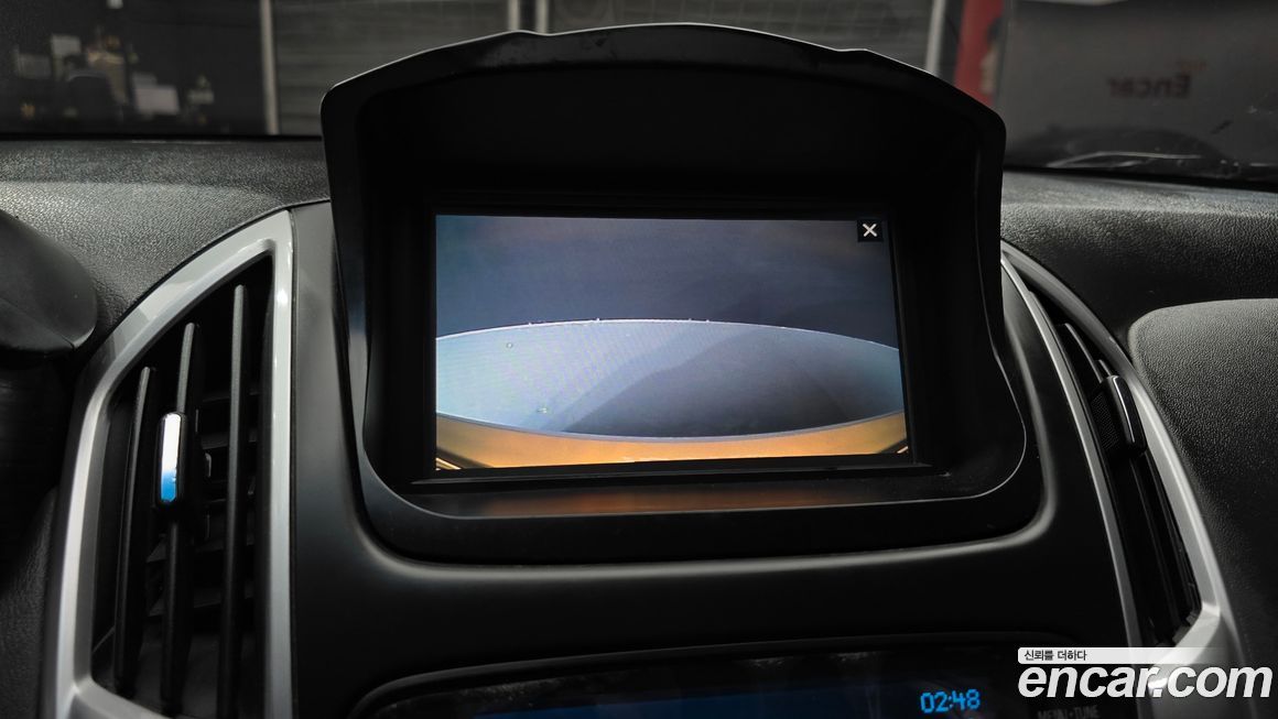 ChevroletGMDaewoo Cruze 2014