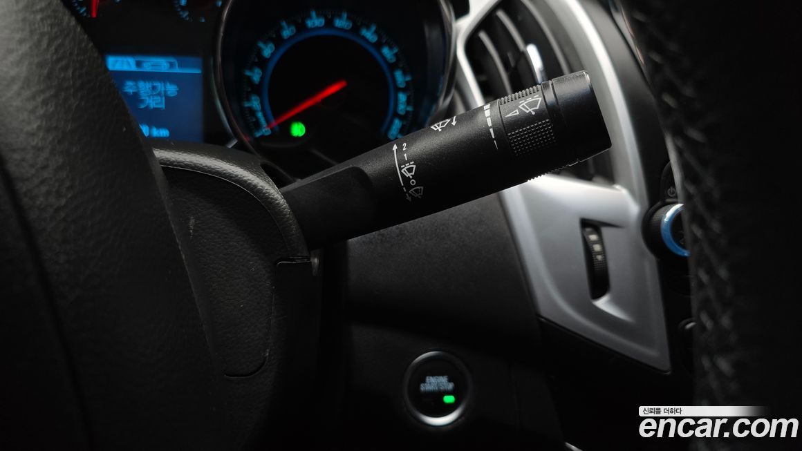 ChevroletGMDaewoo Cruze 2014