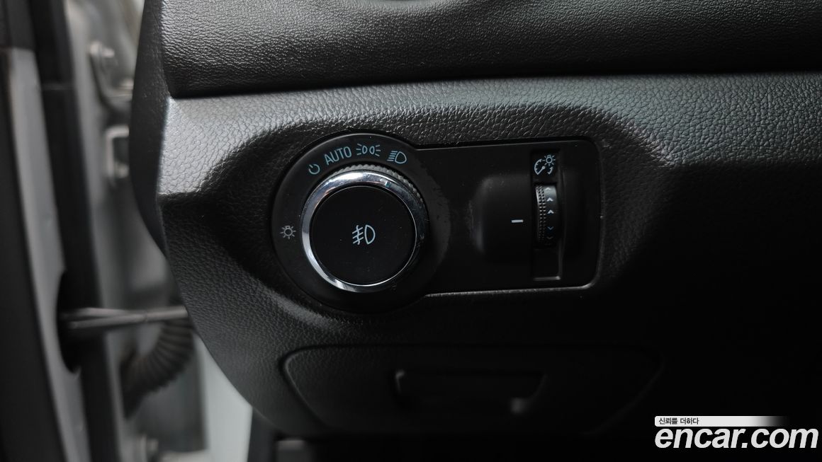 ChevroletGMDaewoo Cruze 2014