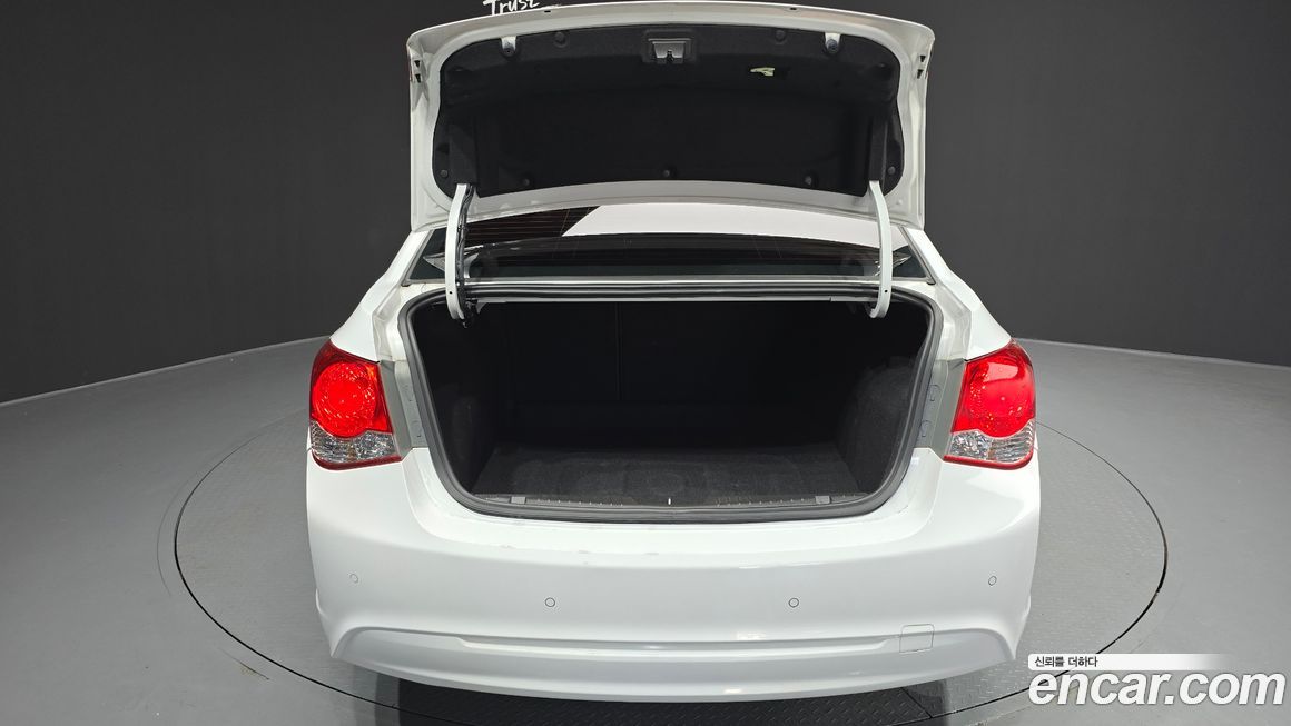 ChevroletGMDaewoo Cruze 2014