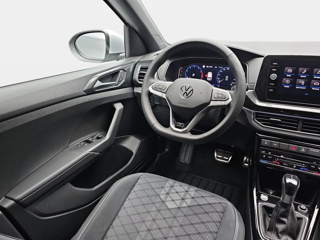 Volkswagen T-Cross 2025