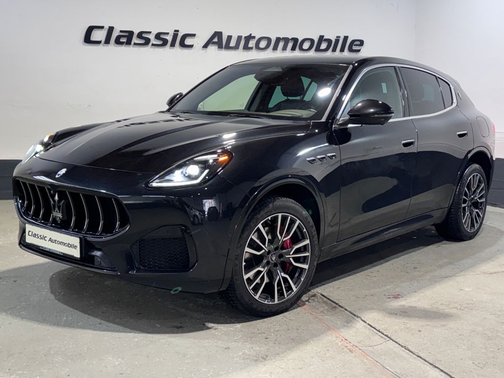 Maserati Grecale 2022