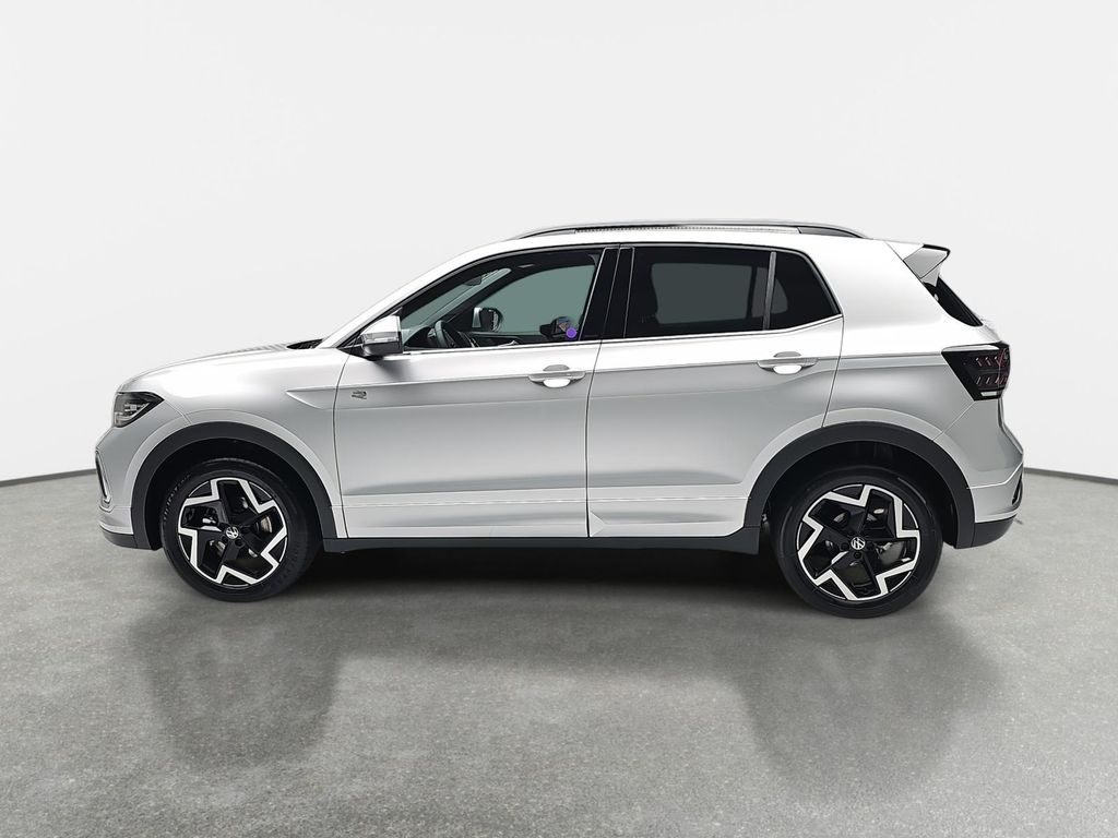 Volkswagen T-Cross 2025