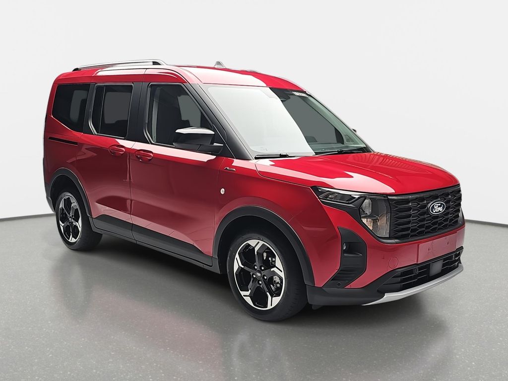 Ford Tourneo Courier 2025