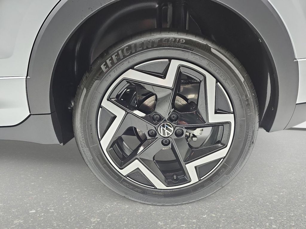 Volkswagen T-Cross 2025