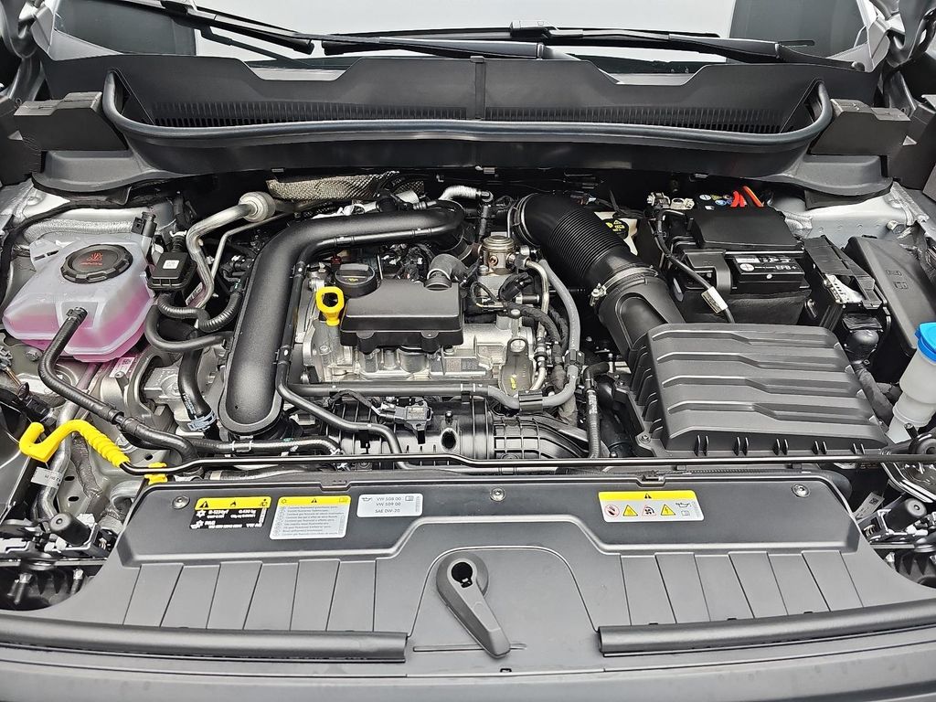 Volkswagen T-Cross 2025