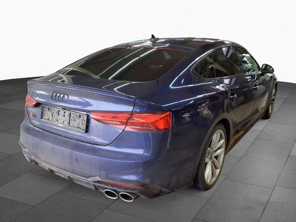 Audi S5 2022