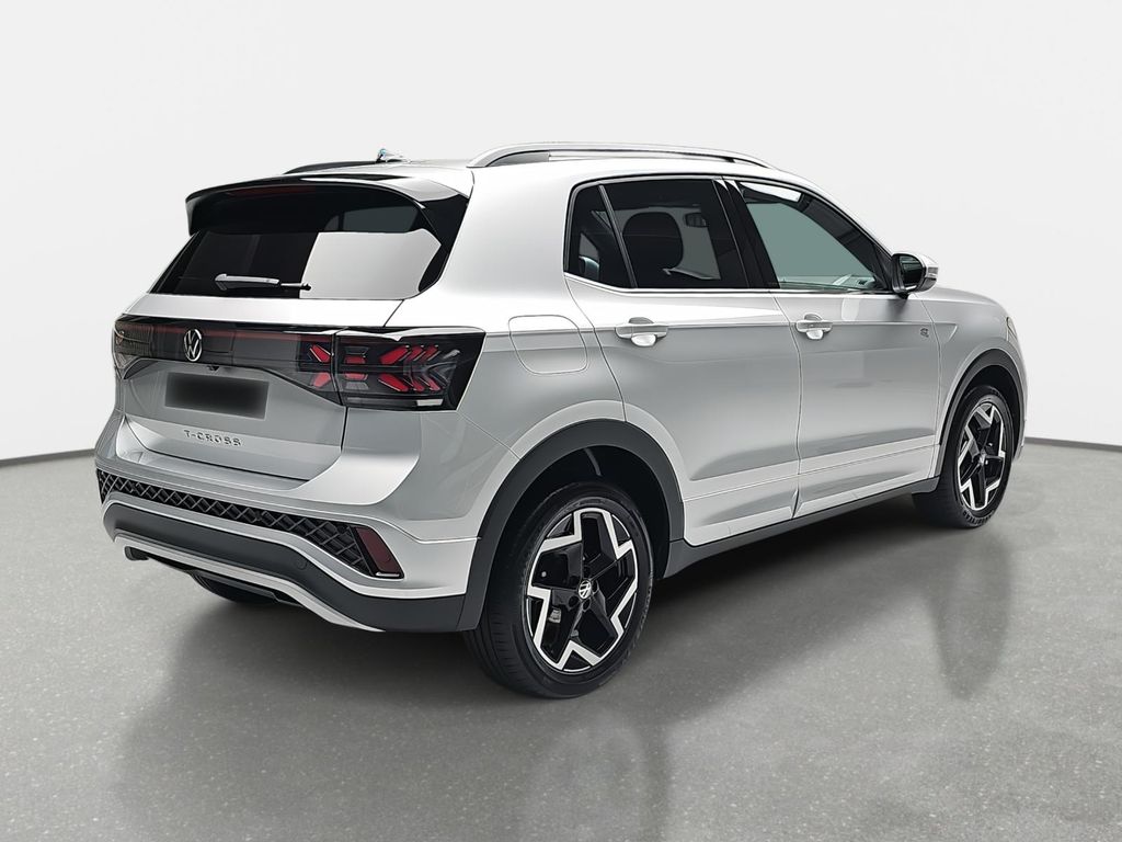 Volkswagen T-Cross 2025