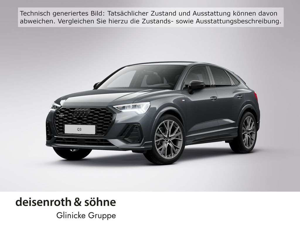 Audi Q3 2025
