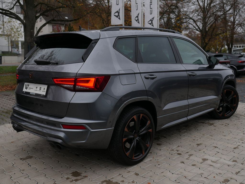 Cupra Ateca 2022