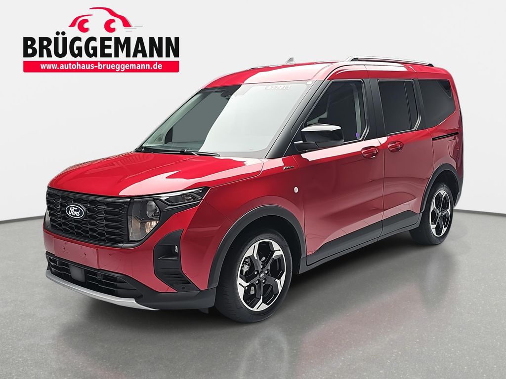 Ford Tourneo Courier 2025