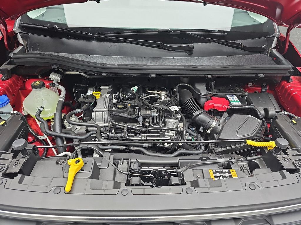 Ford Tourneo Courier 2025