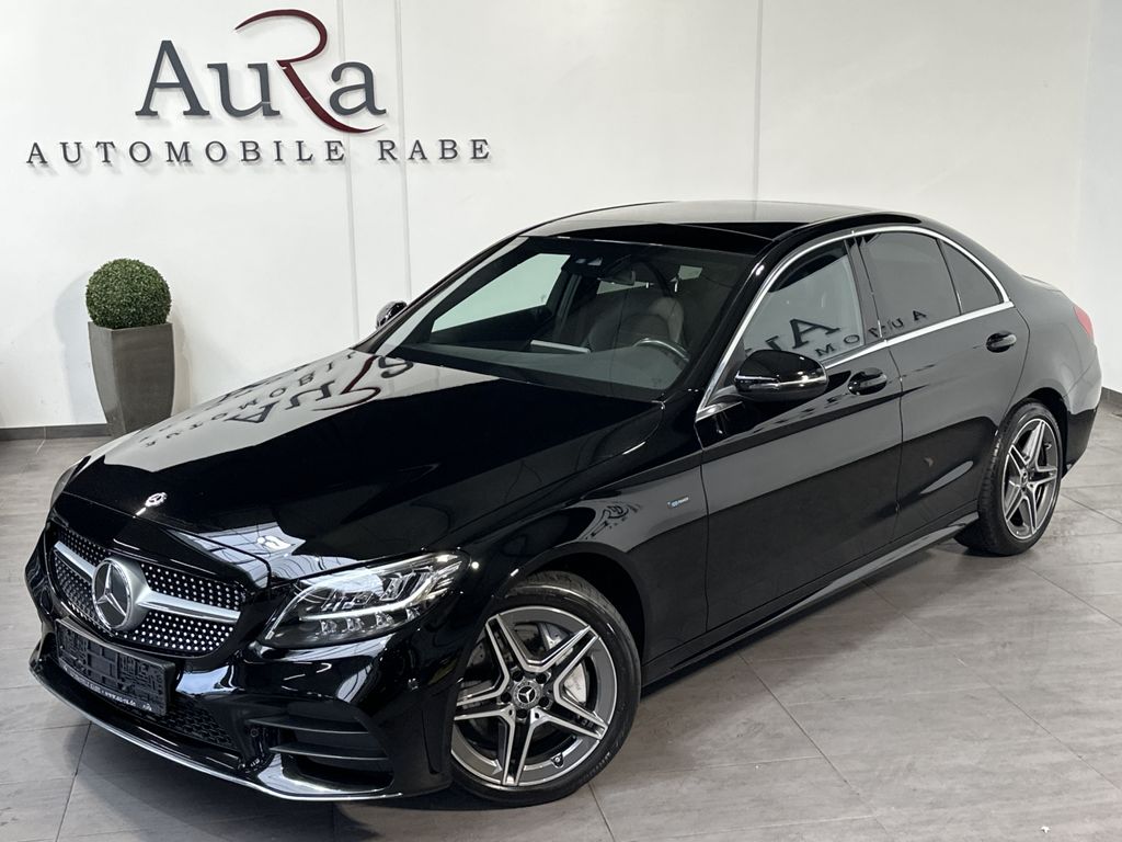 Mercedes-Benz C 300 2021