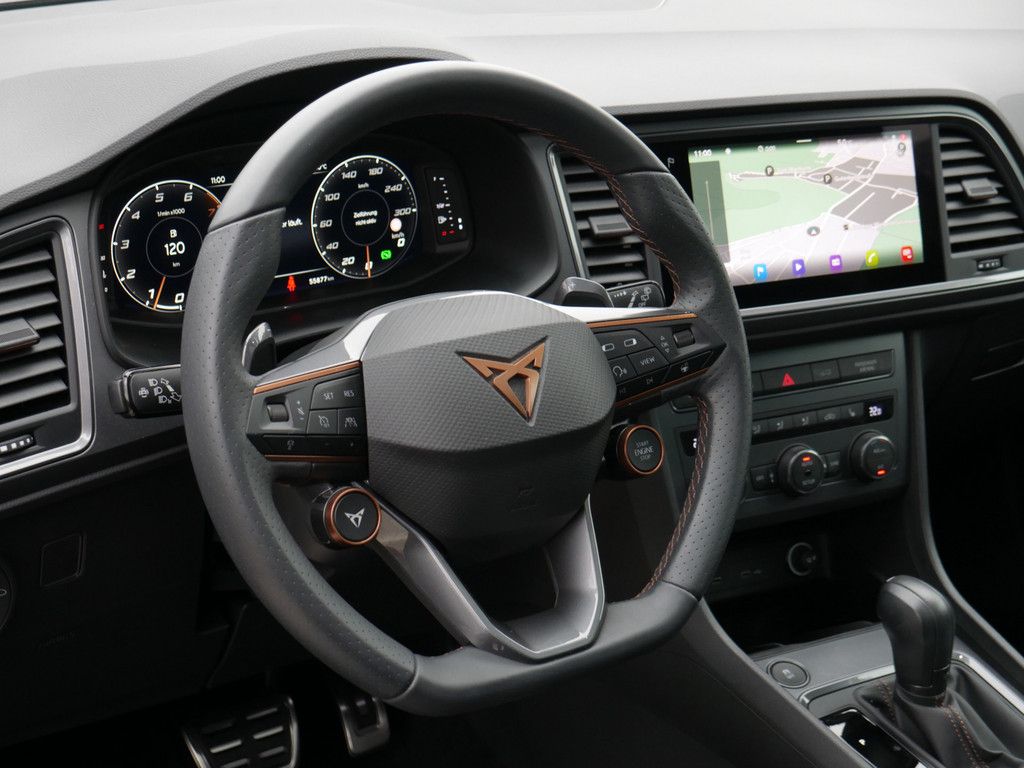 Cupra Ateca 2022