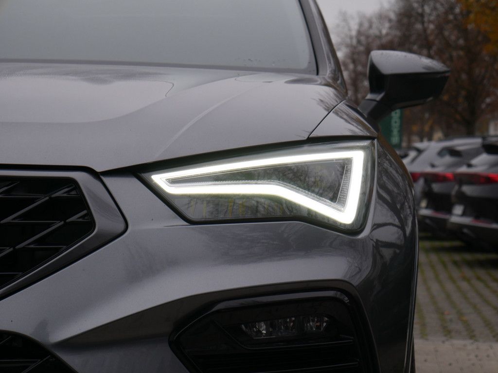 Cupra Ateca 2022