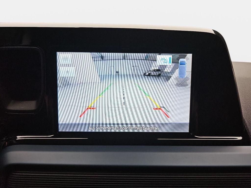 Ford Tourneo Courier 2025