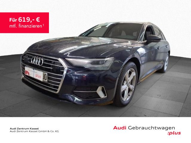Audi A6 2022