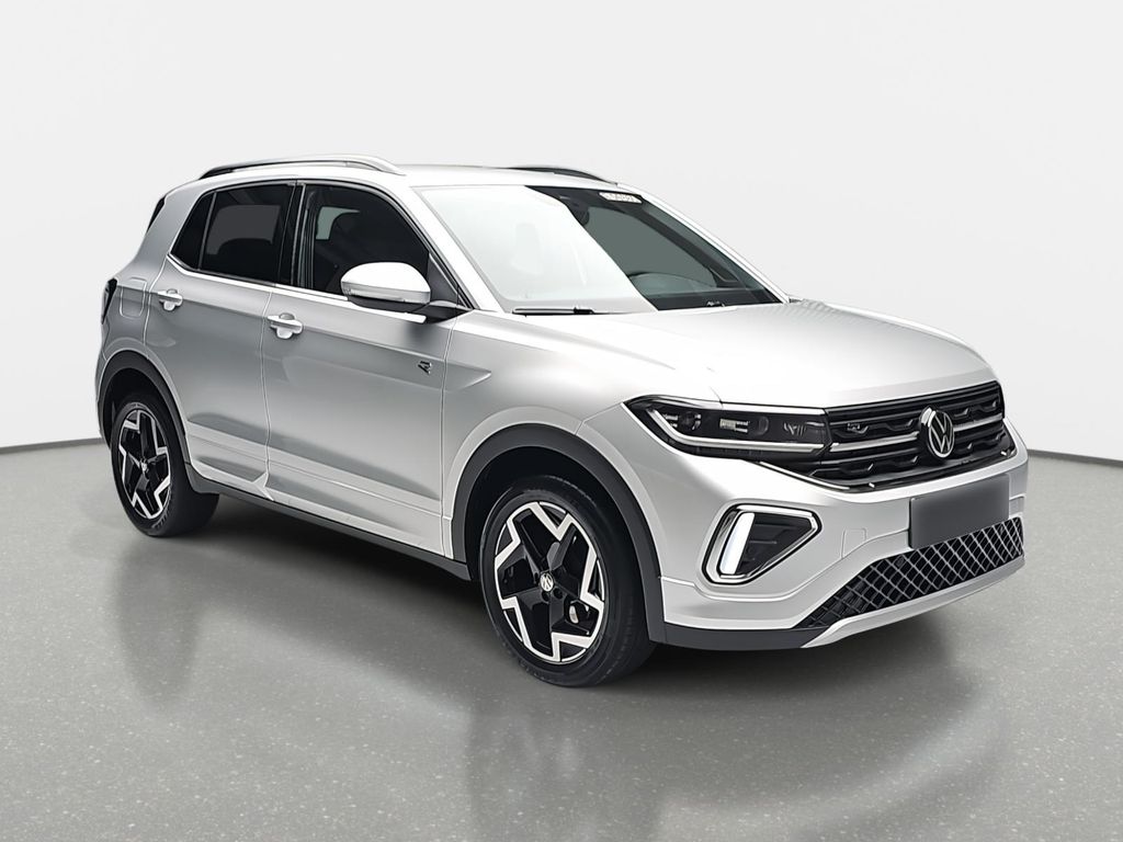 Volkswagen T-Cross 2025