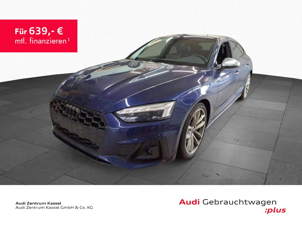Audi S5 2022