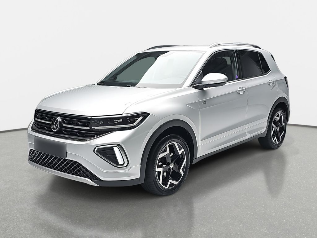 Volkswagen T-Cross 2025