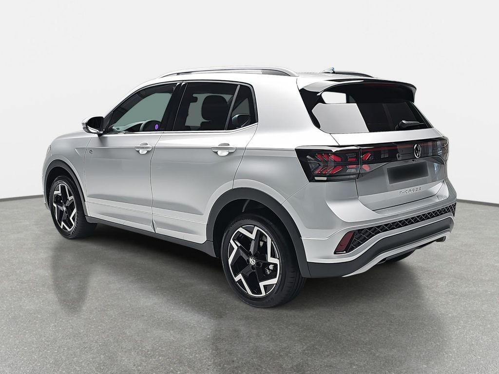 Volkswagen T-Cross 2025