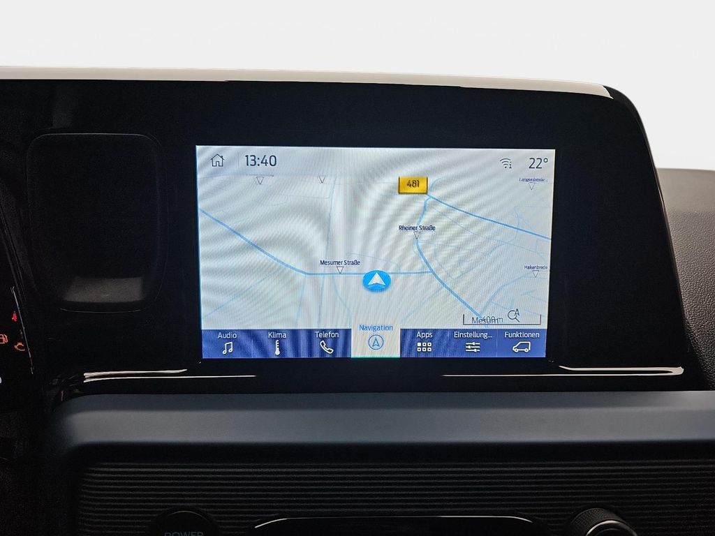 Ford Tourneo Courier 2025