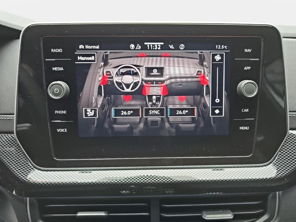 Volkswagen T-Cross 2025