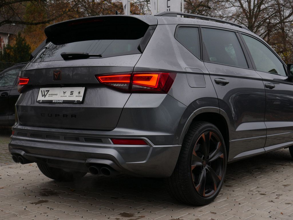 Cupra Ateca 2022