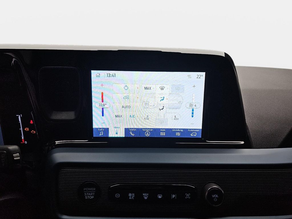 Ford Tourneo Courier 2025