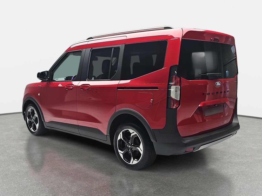 Ford Tourneo Courier 2025