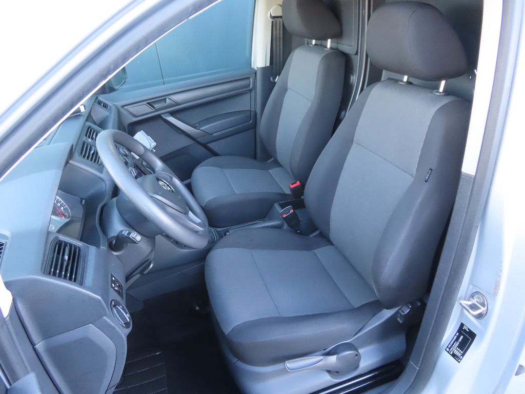 Volkswagen Caddy 2019