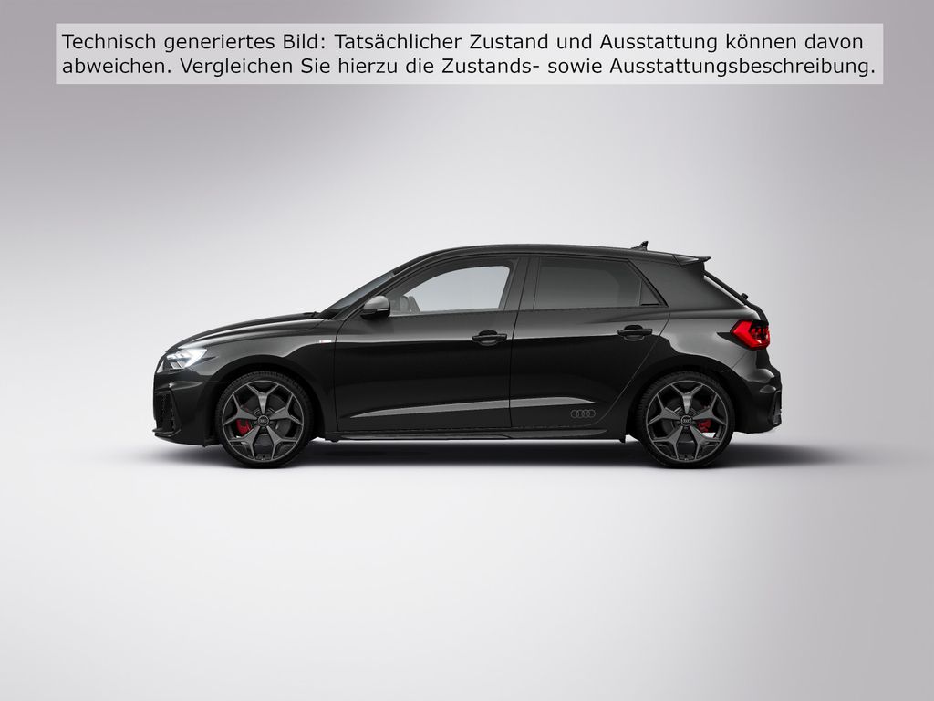 Audi A1 2025