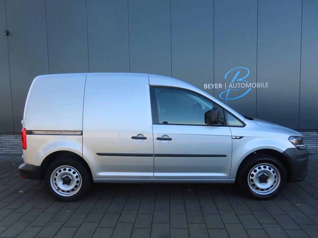 Volkswagen Caddy 2019