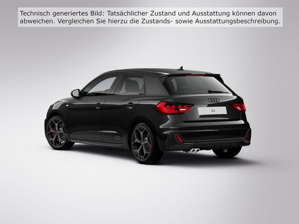 Audi A1 2025