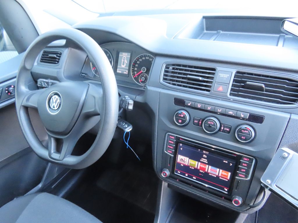 Volkswagen Caddy 2019