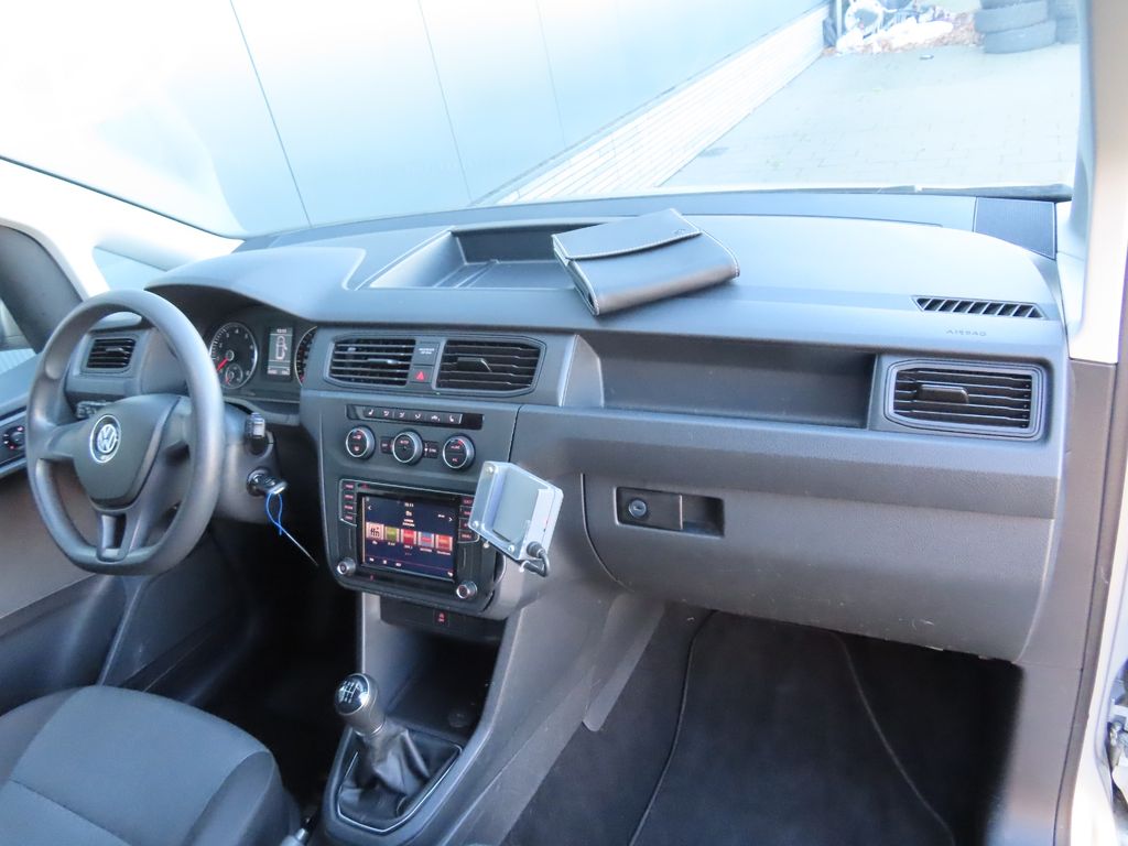 Volkswagen Caddy 2019