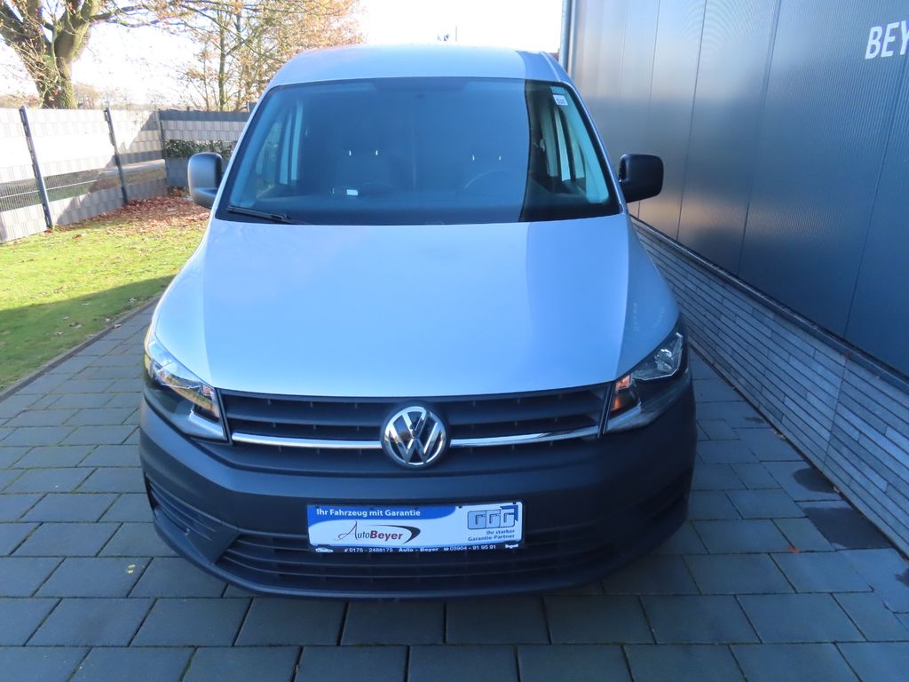 Volkswagen Caddy 2019
