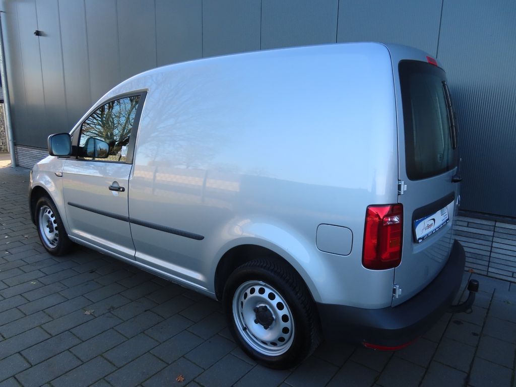 Volkswagen Caddy 2019