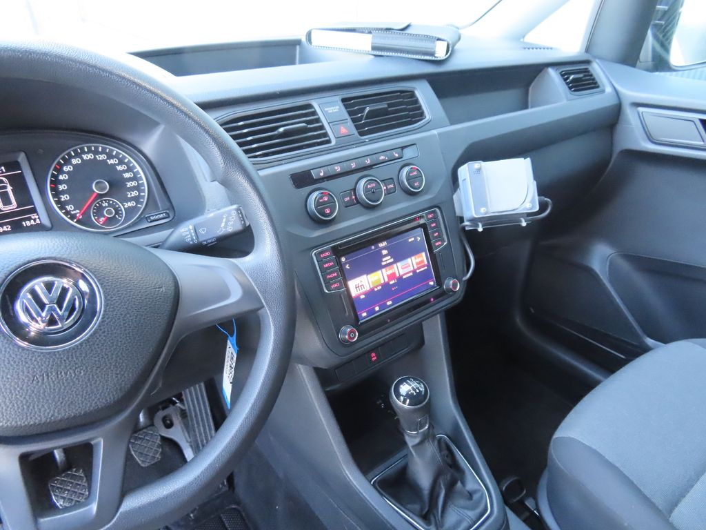 Volkswagen Caddy 2019