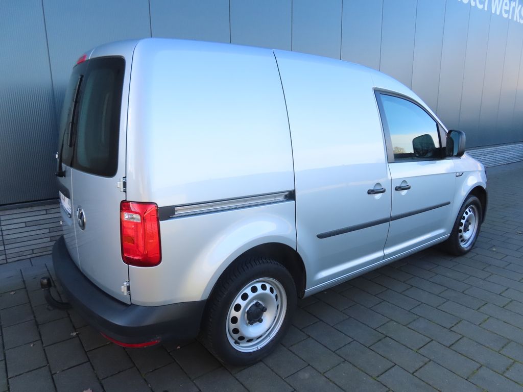Volkswagen Caddy 2019