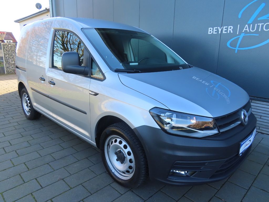 Volkswagen Caddy 2019