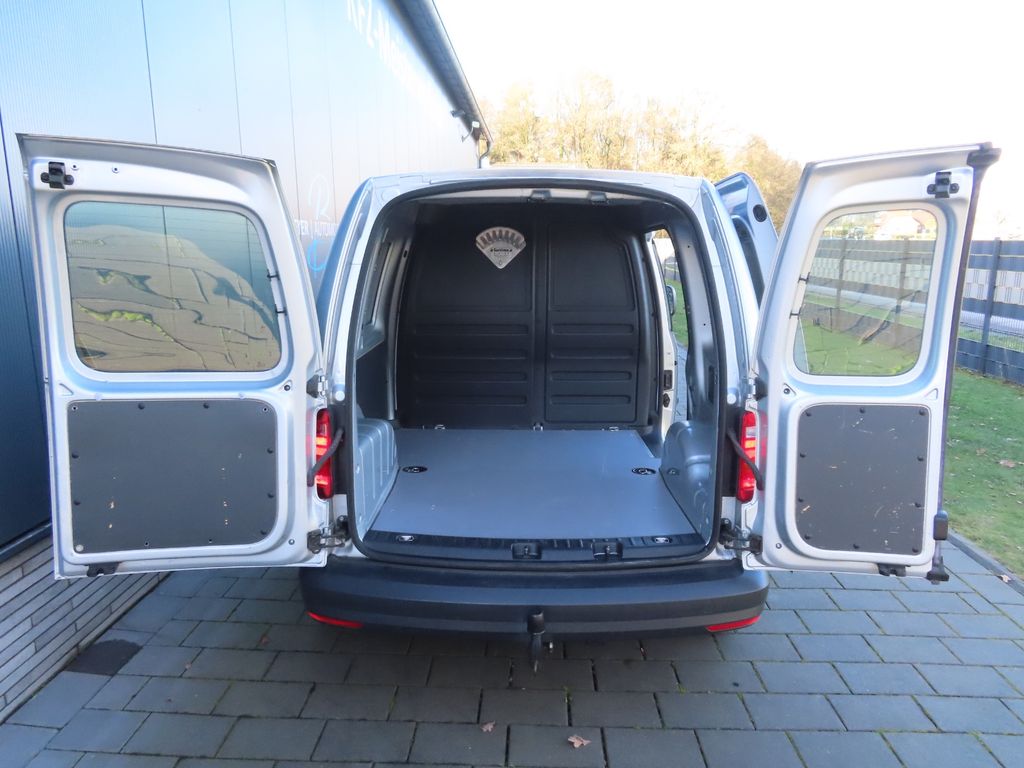 Volkswagen Caddy 2019